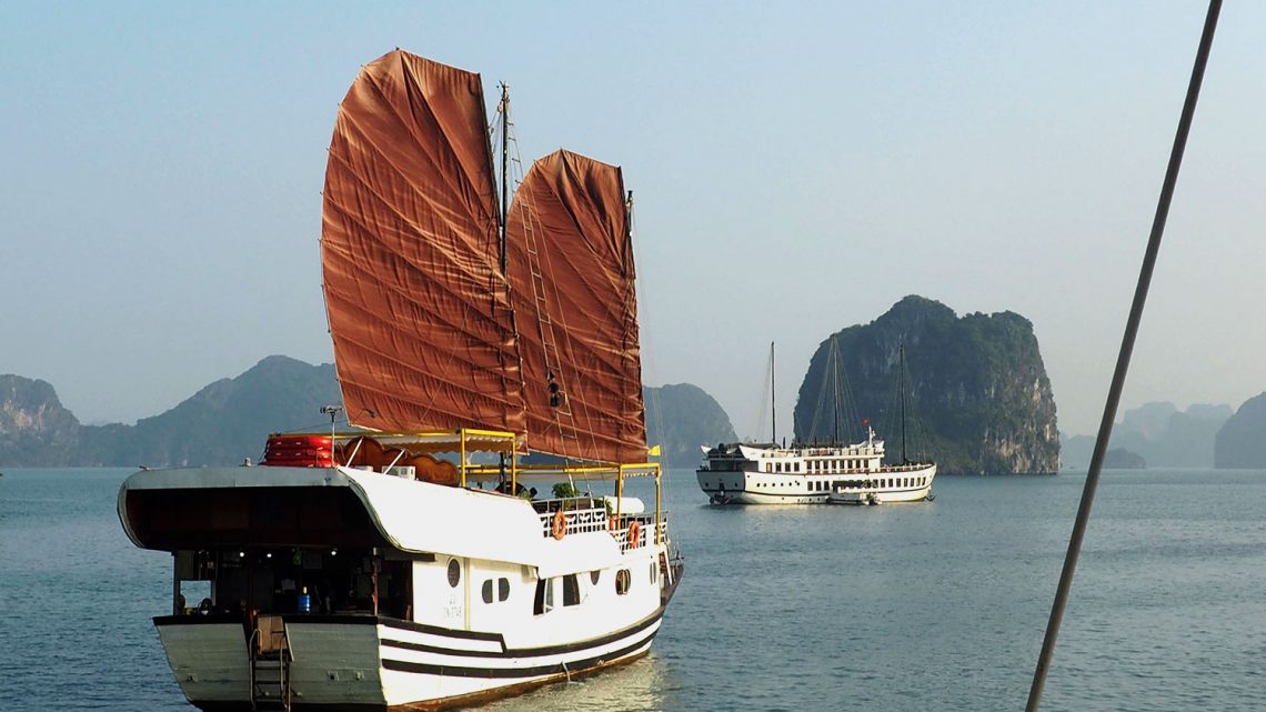 6 activités à faire lors d’une croisière en baie de Bai Tu Long