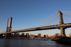 Pont à New York