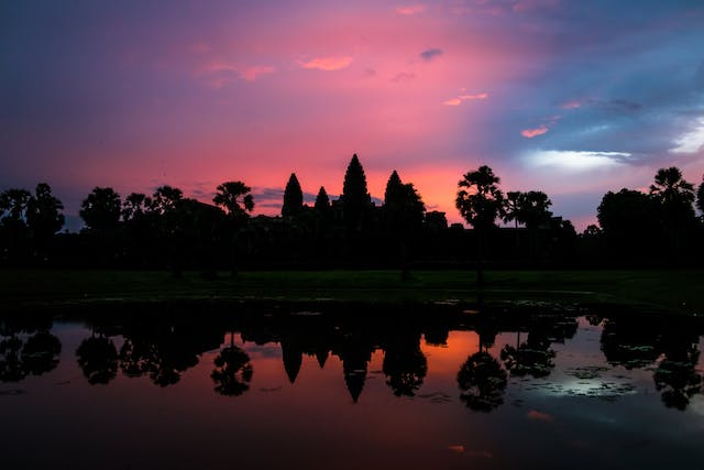 Faire un voyage Cambodge avec des personnes âgées