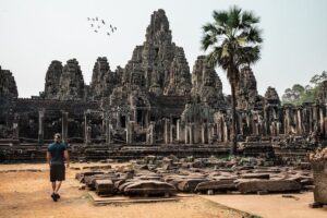 voyage cambodge