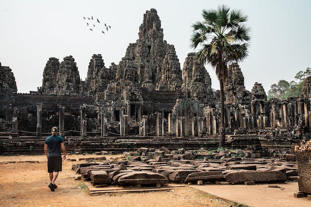 Meilleurs endroits à visiter pour une semaine de voyage au Cambodge