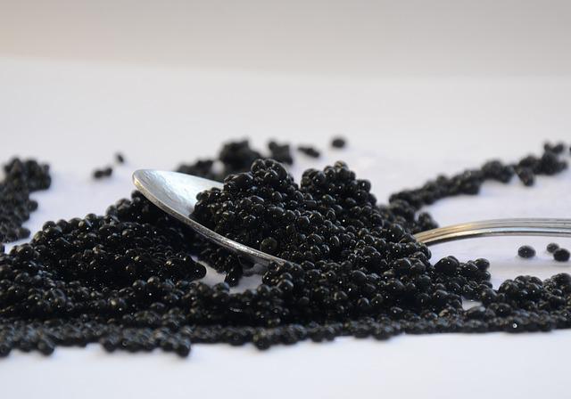 Quels sont les bienfaits du caviar pour la santé