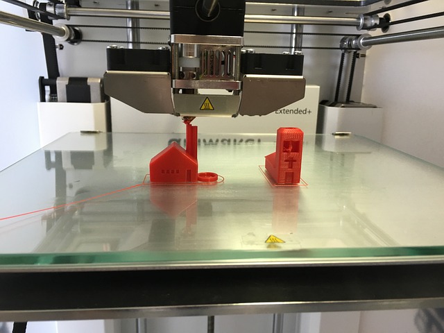 Puis-je imprimer des objets en 3D à la maison ?