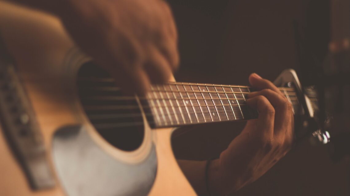 Trois méthodes efficaces pour s’entraîner à la guitare