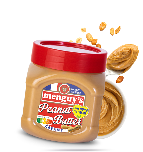 Peanut butter power :  comment cet aliment booste votre santé ?