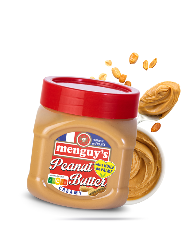 Peanut butter power