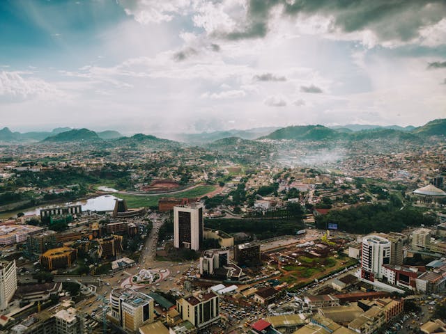 Découvrez Douala : Une ville vibrante et cosmopolite