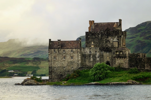 Châteaux médiévaux