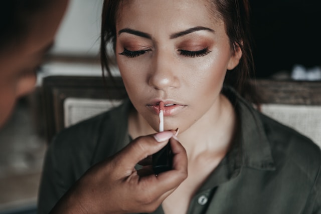 techniques de maquillage