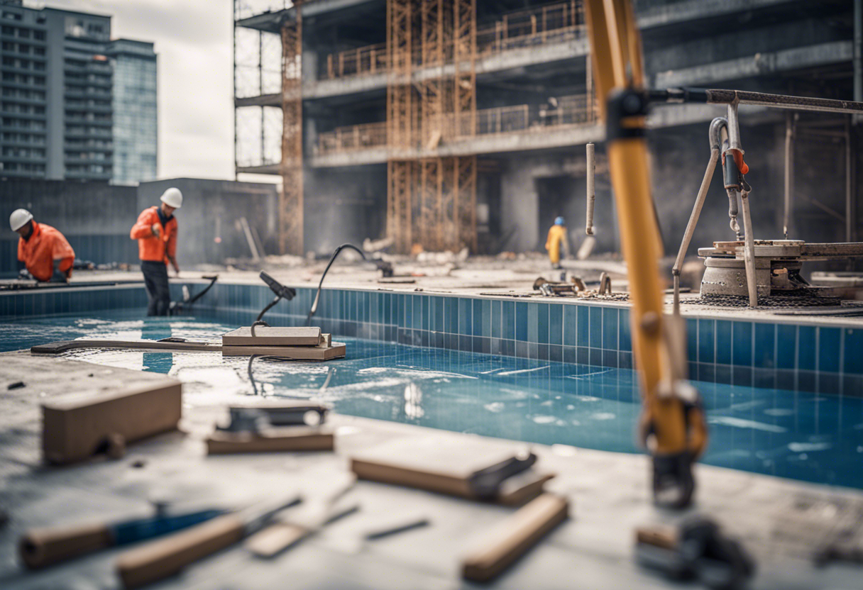 dépannage piscine agen