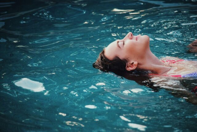 natation pendant la grossesse