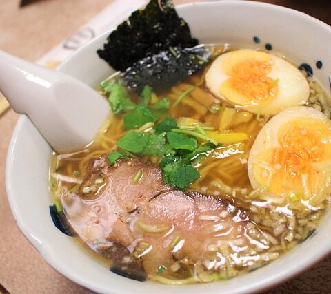 bases du ramen