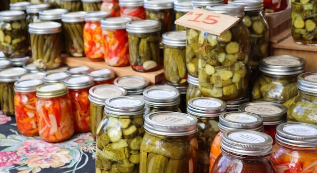 aliments fermentés