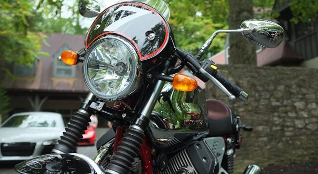 Moto Guzzi