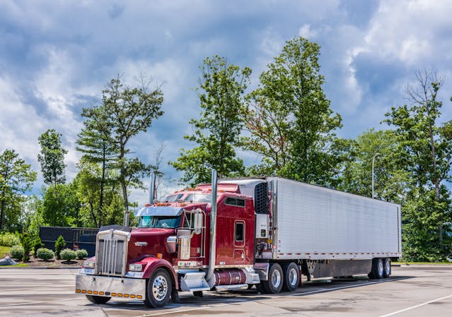 covering camion