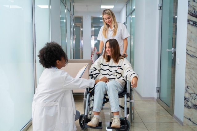 relation patient-soignant