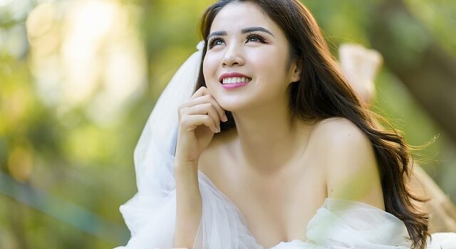 préparation de mariage