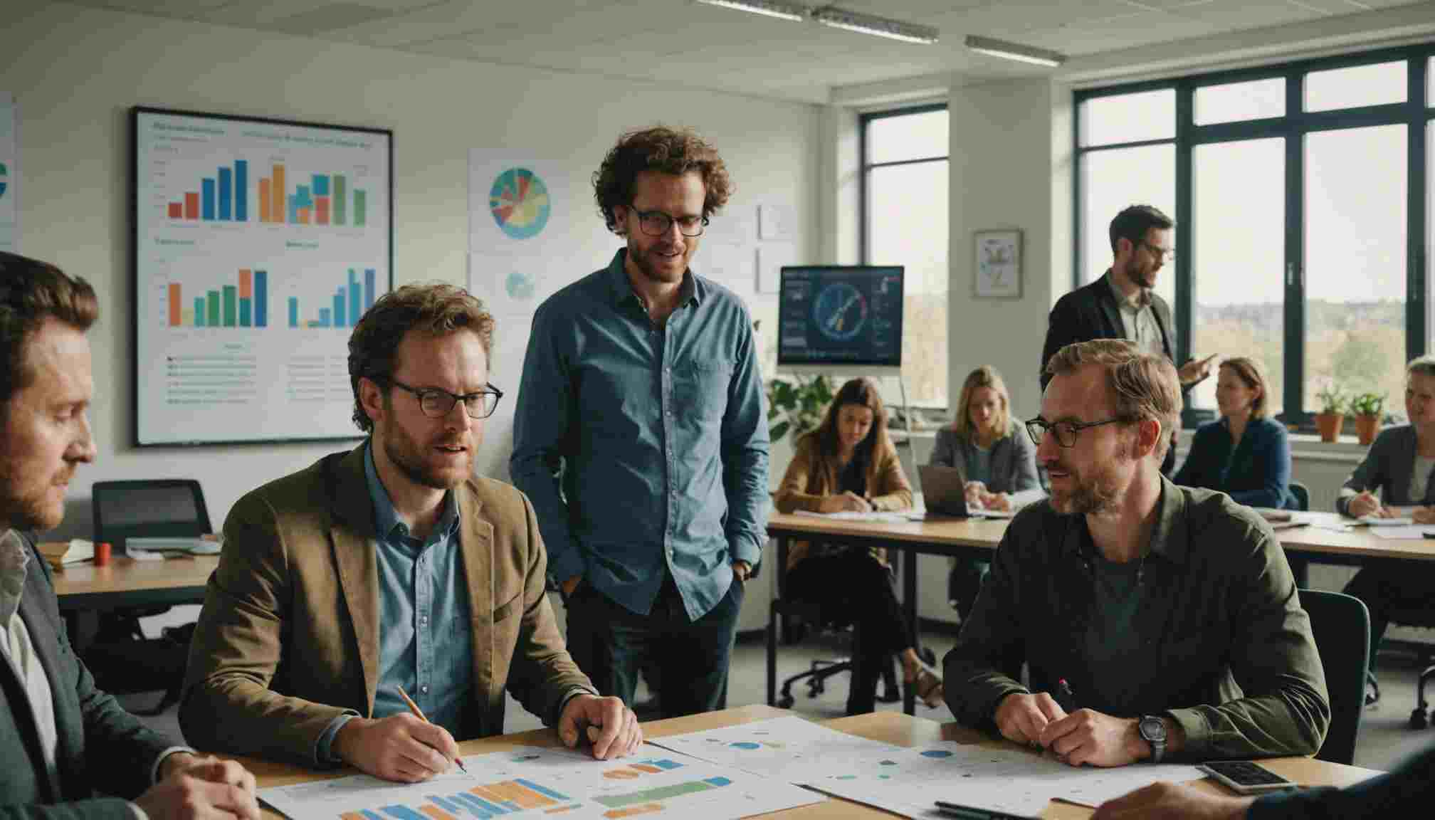 L'impact des énergies renouvelables sur l'économie locale et la transition verte