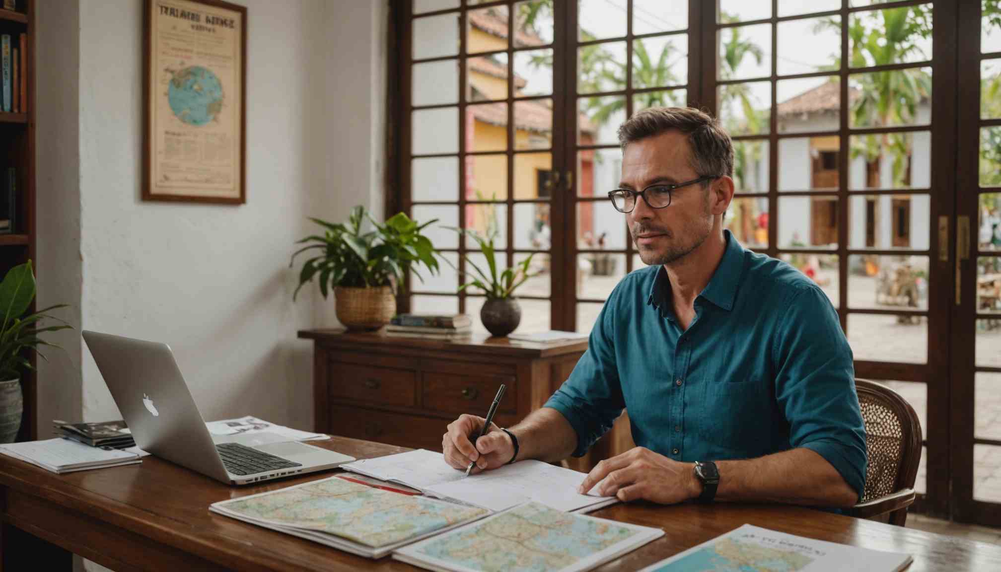 Découvrez l'art du voyage personnalisé avec notre agence à Hoi An