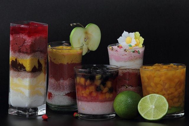 smoothies bien-être