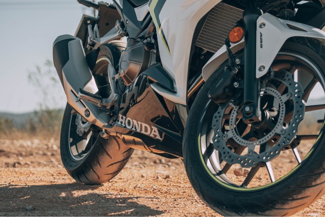 motos Honda