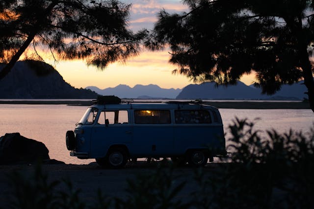 van
