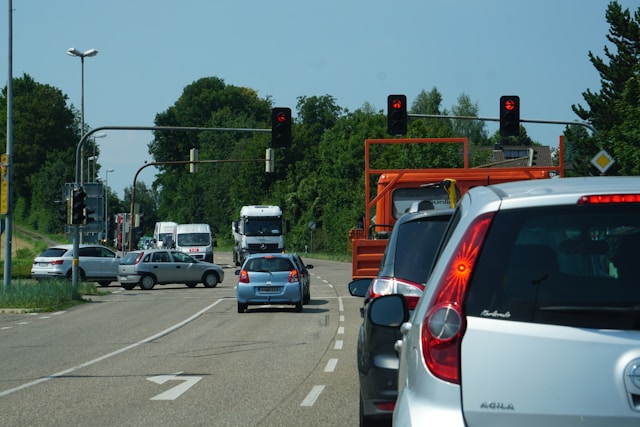 sécurité de véhicule