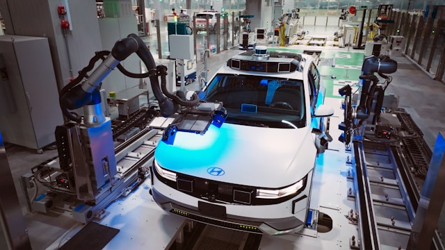 fabrication automobile
