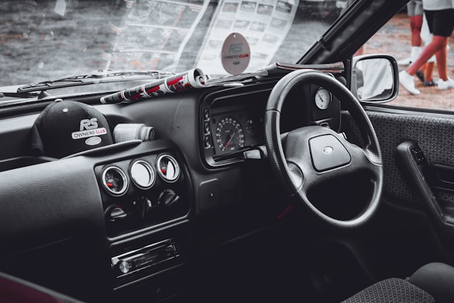accessoires en voiture