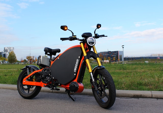 motos électriques