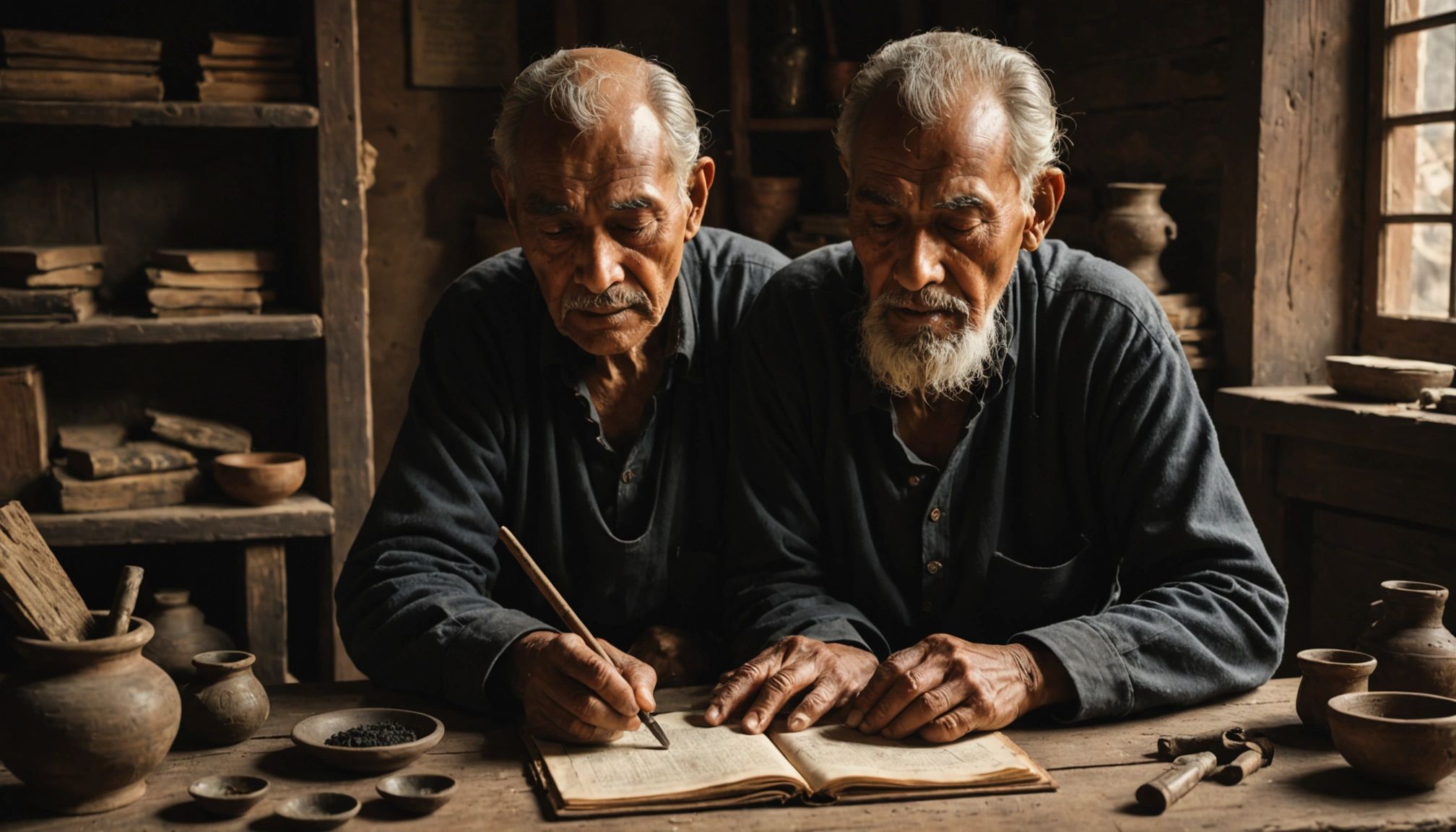 Les secrets des maîtres du shilajit : savoir et tradition
