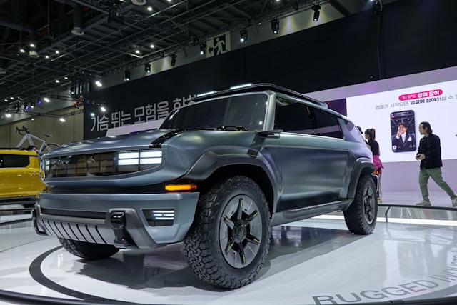 design automobile