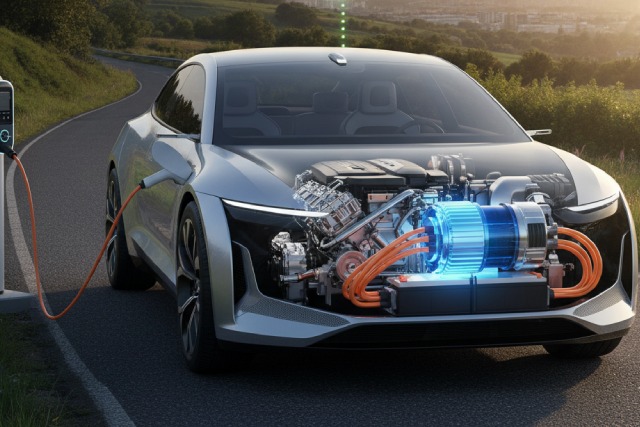 motorisation hybride