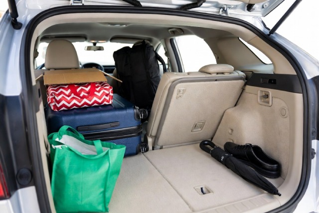 voiture familiale