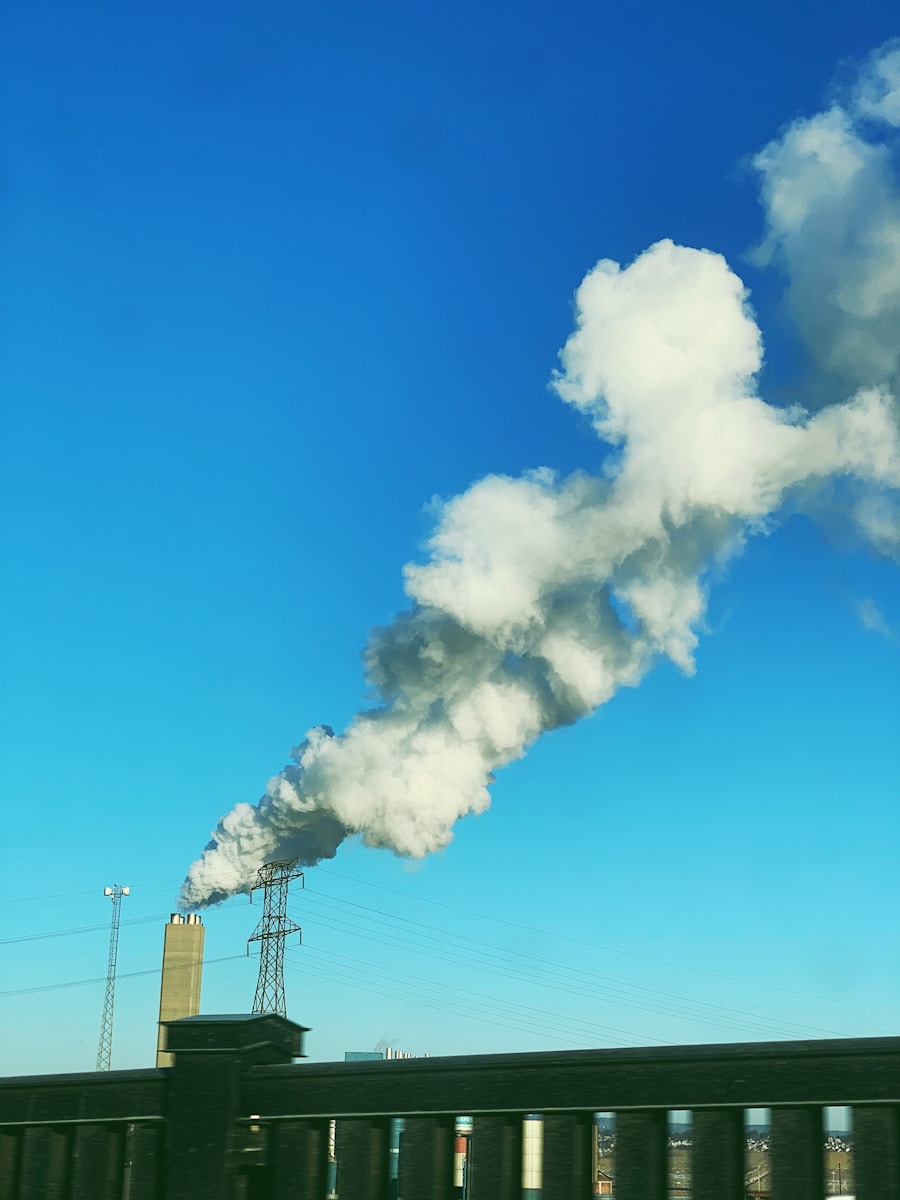 gaz à effet de serre