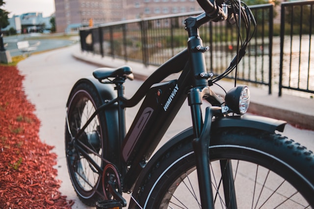 Vélo électrique