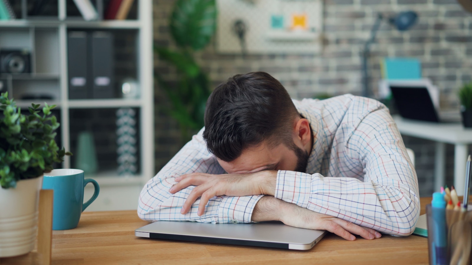 Pourquoi vous vous sentez fatigué sans raison apparente