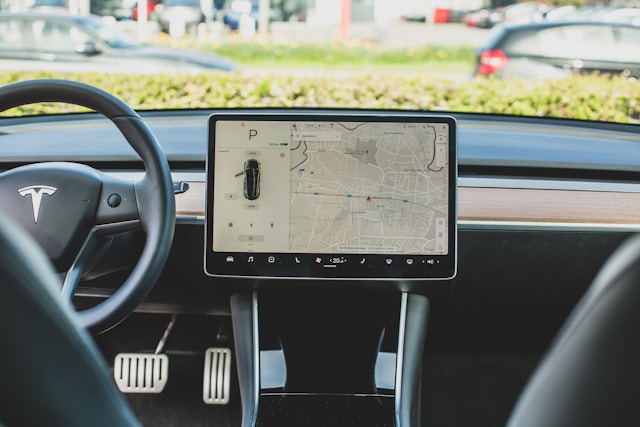 GPS véhicules