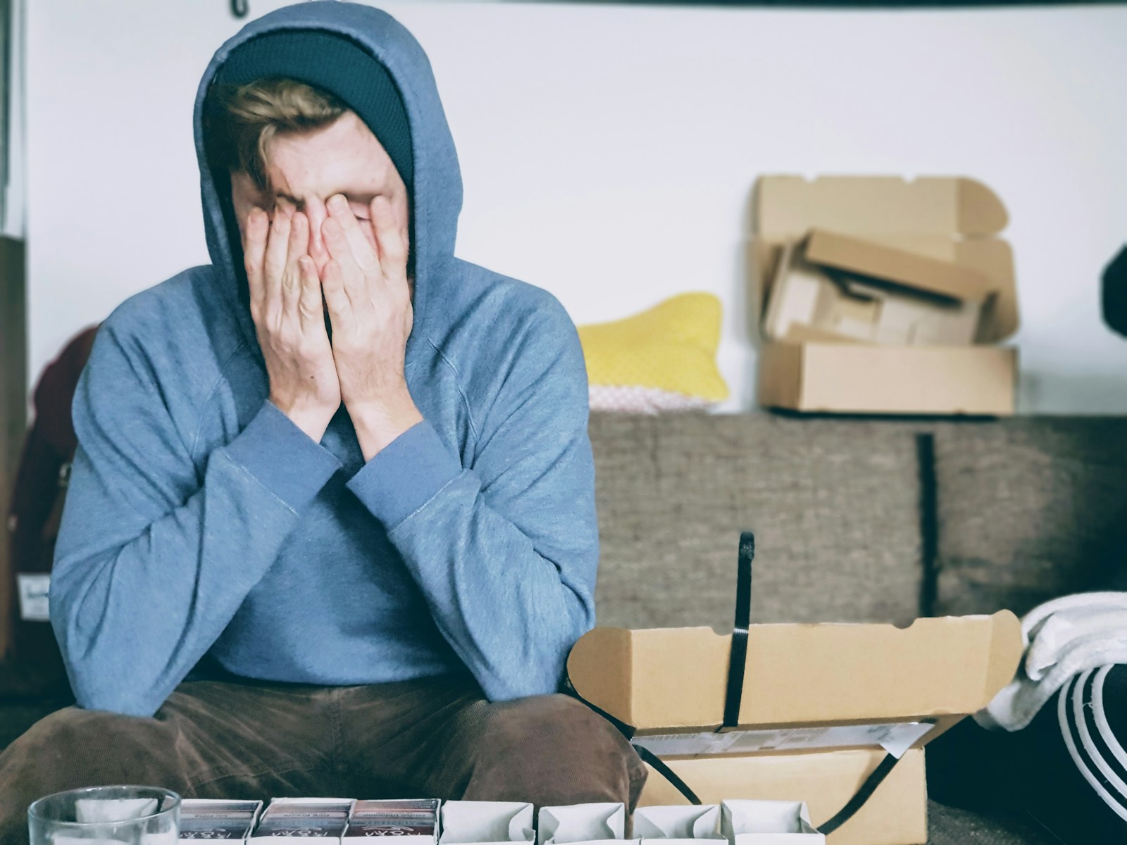 Pourquoi vous vous sentez fatigué sans raison apparente