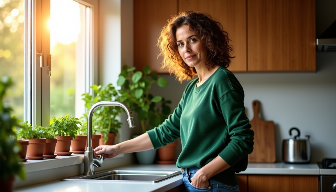 Conseils pratiques pour économiser l'eau à la maison