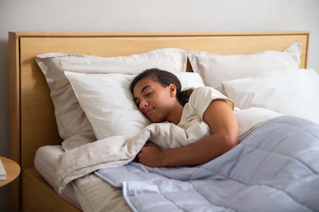 Le sommeil