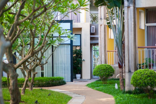 jardin