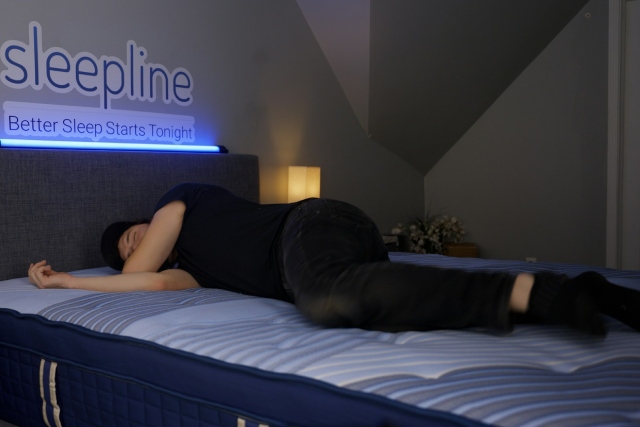 Sommeil réparateur