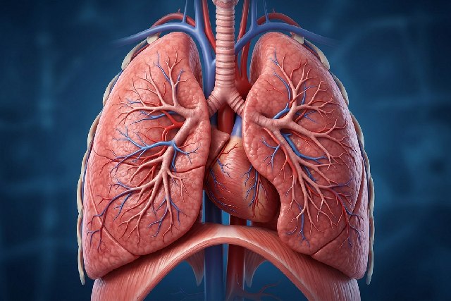 bien-être pulmonaire