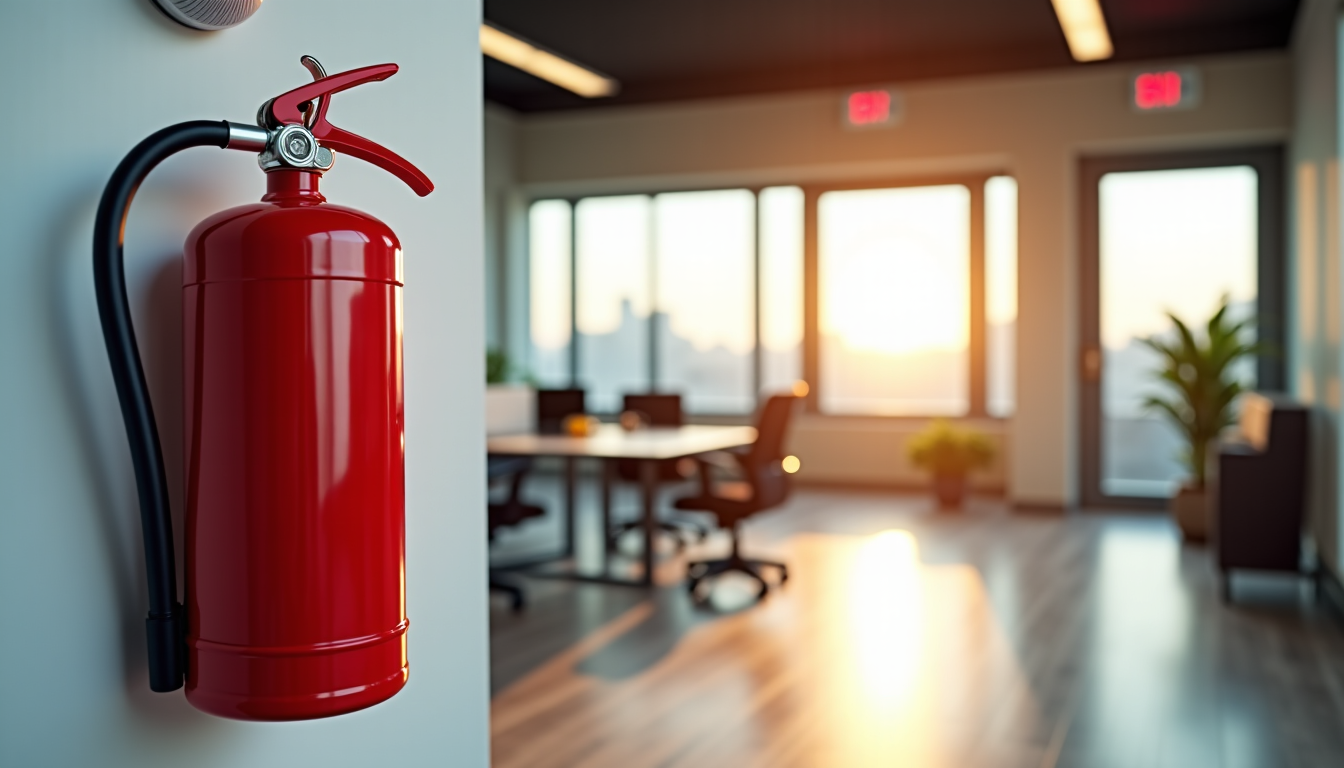 Normes de sécurité incendie : le guide complet pour mettre vos locaux en conformité
