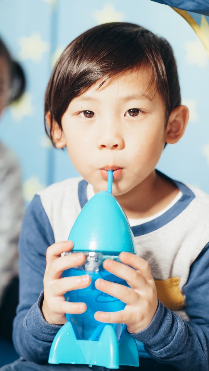 gourde enfant