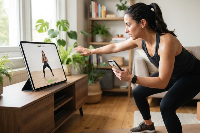 Coaching digital