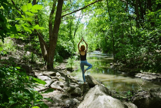 Yoga écoresponsable