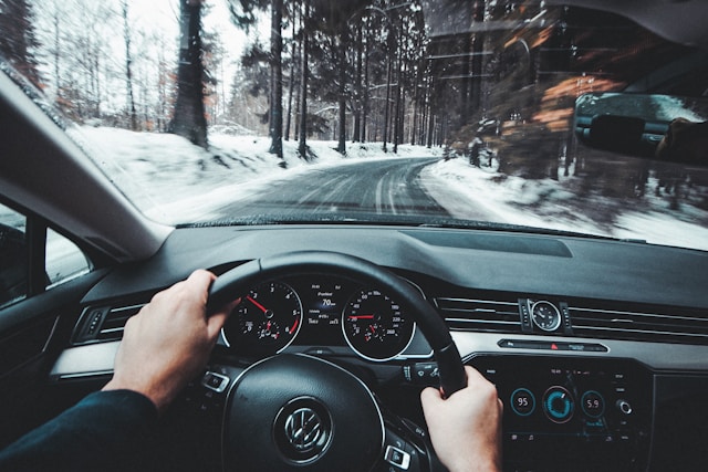 essai routier
