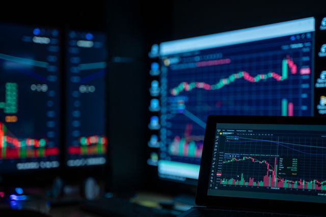 trading